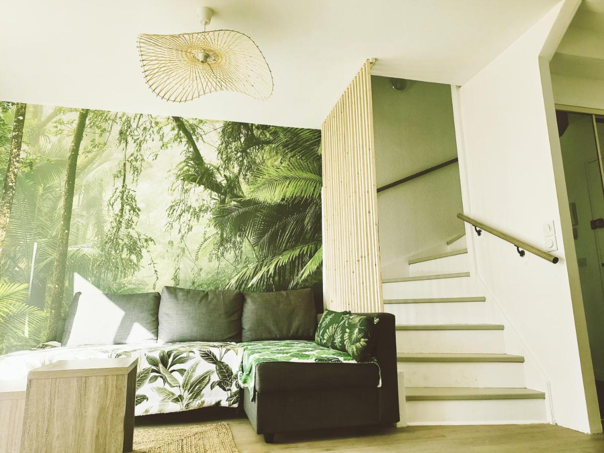 Beau Duplex Familial Avec Jardin Cloture Apartment Дувен Екстериор снимка