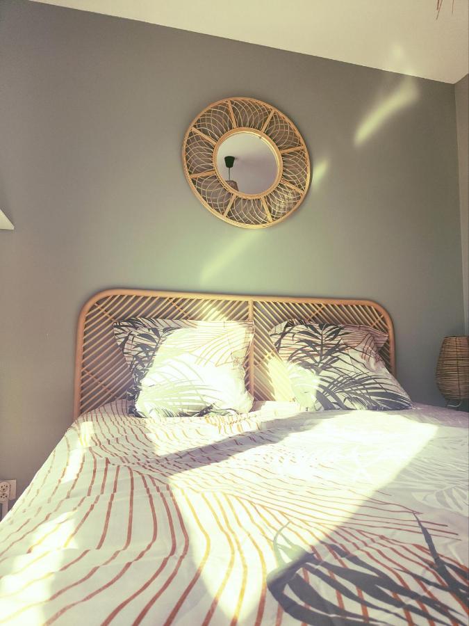 Beau Duplex Familial Avec Jardin Cloture Apartment Дувен Екстериор снимка
